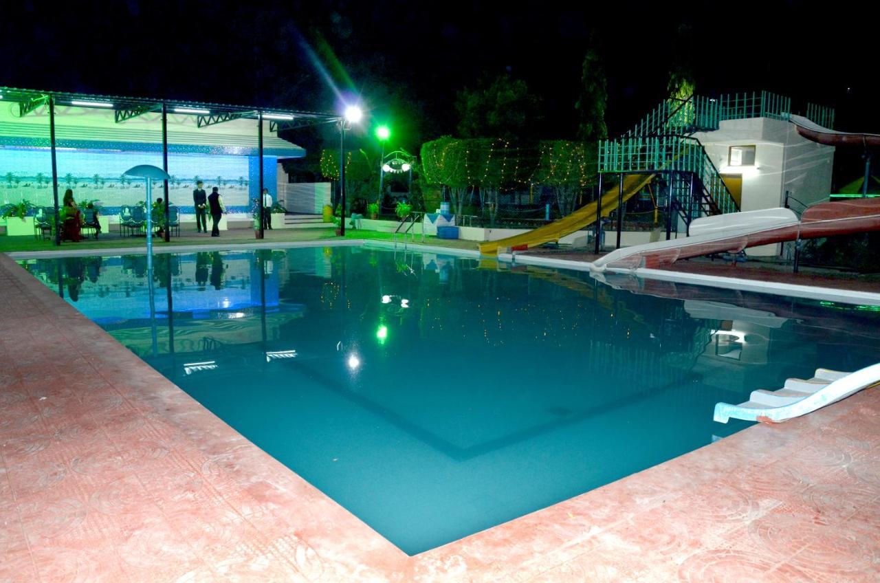 Fun And Food Resort & Holidays Harsola Exteriér fotografie